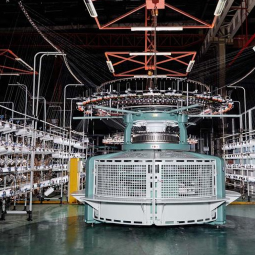 Circular Knitting Machine